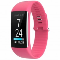  Polar A360 for Android/iOS Pink  M (90057442)