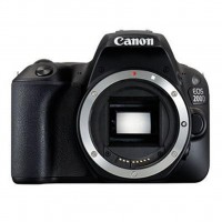   Canon EOS 200D Body Black (2250C015)