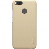   .  Utty Cover Nillkin Frosted Shield Xiaomi Mi A1 / 5X PC Gold (326433)