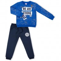    Breeze "We are strong" (9629-110B-blue)