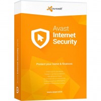  Avast Internet Security 1  1  ( . ) (AVAST-IS-8-B-1Y-1P)