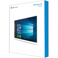   Microsoft Windows 10 Home 32-bit/64-bit Ukrainian USB RS (KW9-00510)