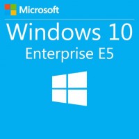   Microsoft Windows 10 Enterprise E3 Upgrade 1 Year Corporate (39504991_1Y)