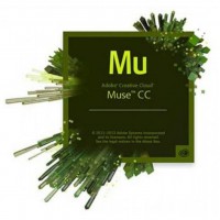    Adobe Muse CC teams Multiple/Multi Lang Lic Subs Renewal 1Year (65270348BA01A12)