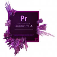    Adobe Premiere Pro CC teams Multiple/Multi Lang Lic New 1Year (65270432BA01A12)