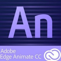    Adobe Animate CC / Flash Prof CC Multiple/Multi Lang Lic New 1Year (65270422BA01A12)