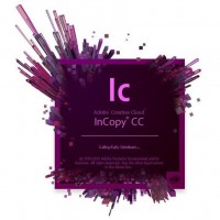    Adobe InCopy CC teams Multiple /Multi Lang Lic Subs Renewal 1Year (65272669BA01A12)