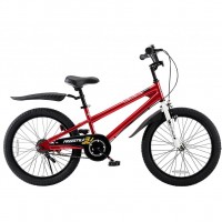   Royal Baby FREESTYLE 20",  (RB20B-6-RED)