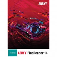      ABBYY FineReader 14 Enterprise (download .) (AB-10762)