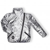 Куртка Brilliant демисезонная (1001-152G-silver)