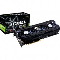  Inno3D GeForce GTX1080 Ti 11Gb iChill X3 (C108T3C-1SDN-Q6MNX)