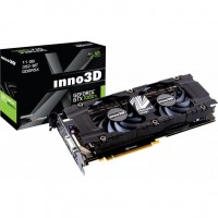  Inno3D GeForce GTX1080 Ti 11Gb TWIN X2 (N108T-1SDN-Q6MN)