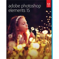    Adobe Photoshop Elements 15 Windows Russian AOO Lic TLP (65273203AD01A00)
