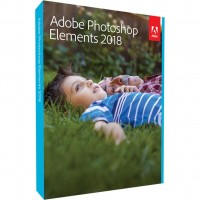    Adobe Photoshop Elements 2018 Windows Russian AOO Lic TLP (65281861AD01A00)