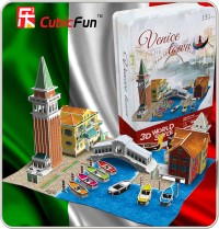 3D �����������-������. CUBICFUN 