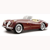 ����-����������� (1:24) Bburago JAGUAR XK 120 ROADSTER (1948) (��������,1:24)