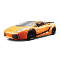 ����-����������� (1:24) Bburago LAMBORGHINI GALLARDO SUPERLEGERRA 2007 (��������� ��������,1:24)