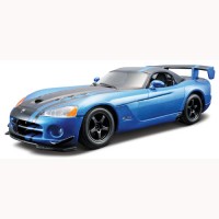 ����-����������� (1:24) Bburago DODGE VIPER SRT10 ACR (2008)  (������� ��������, 1:24)