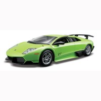 ����-����������� (1:24) Bburago LAMBORGHINI MURCIELAGO LP670-4 SV (�������,1:24)