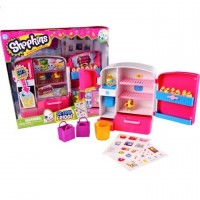 ���. ����� SHOPKINS S2 - ����������� (� ������������, 2 ������������ ��������, 2 �������)