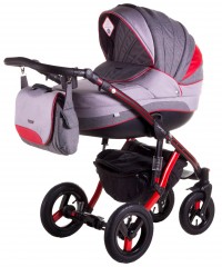 ������� 2 � 1 Adamex Aspena Grand Prix Collection 1 red-black