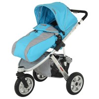 ������� 2 � 1 (�����������) Quatro 3 �16 Turquoise (���������)