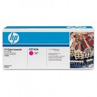  HP CLJ CP5220 series, Magenta (CE743A)