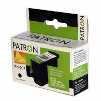 PATRON  EPSON StPhoto 870/ 1270 BLACK (CI-EPS-T007401-B-PN)