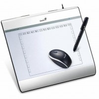   Genius MousePen i608X 6"  8" (31100060101)