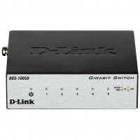   D-Link DGS-1005D
