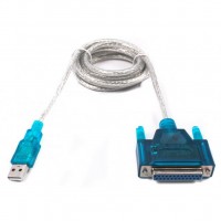  USB to DB25F Viewcon (VE 143)