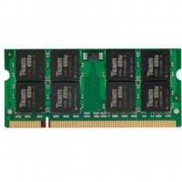     SoDIMM DDR2 2GB 800 MHz Team (TED22G800C6-S01 / TED22G800C6-SBK)