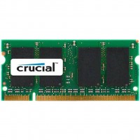     SoDIMM DDR2 2GB 800 MHz MICRON (CT25664AC800)