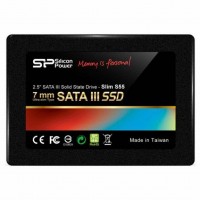  SSD 2.5"  60GB Silicon Power (SP060GBSS3S55S25)