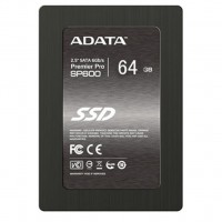  SSD 2.5"  64GB ADATA (ASP600S3-64GM-C)