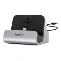- Belkin Charge+Sync MIXIT iPhone 5 Dock (F8J045bt)