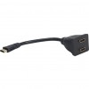 Cablexpert HDMI v. 1.4  2 ,  (DSP-2PH4-002)