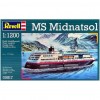   Revell   MS Midnatsol (Hurtigruten) 1:1200 (5817)