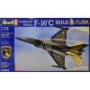 Сборная модель Revell Многоцелевой истребитель F-16 C SOLO TURK 1:72 (4844)