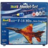   Revell  F-16 Mlu Solo Display 1:72 (63980)