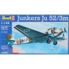   Revell  Junkers Ju52/3m 1:144 (4843)
