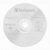  DVD Verbatim 4.7Gb 16x 1 \  (1disk)