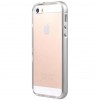   .  Avatti Mela Double Bumper iPhone 5/5S gray (153371)