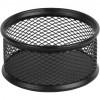    Axent 80x80x40, wire mesh, black (2113-01-A)