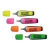 BUROMAX highlighter pen, chisel tip, SET 4 colors (BM.8900-94)