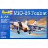   Revell - MiG-25 Foxbat 1:144 (3969)