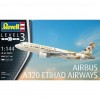   Revell  Airbus A320 Etihad 1:144 (3968)