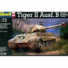   Revell  Tiger II Ausf. B 1:72 (3138)