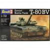   Revell  T-80 BV 1:72 (3106)