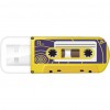 USB   Verbatim 32GB Mini cassette edition Yellow USB 2.0 (49393)